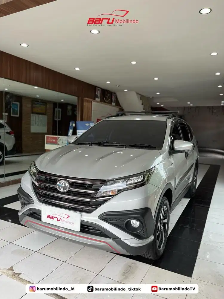 Toyota Rush S TRD Sportivo 2020