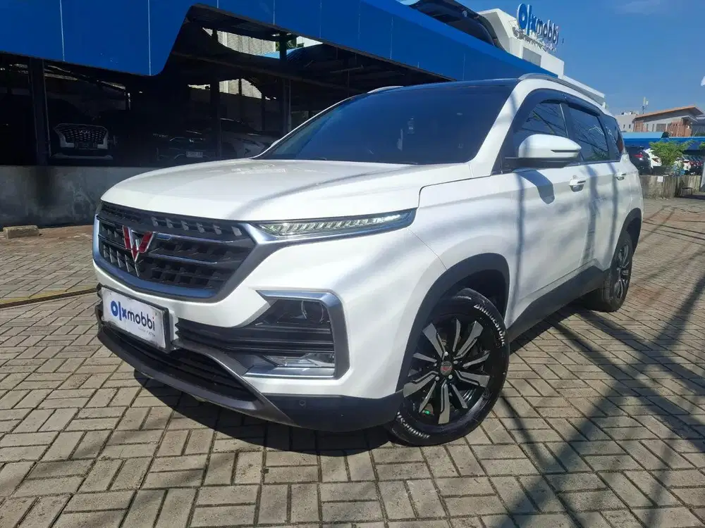 KM Low Nego Harga Murah Wuling Almaz 2021 DFE