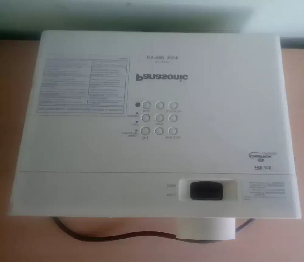 Proyektor Panasonic PT-VX410 XGA