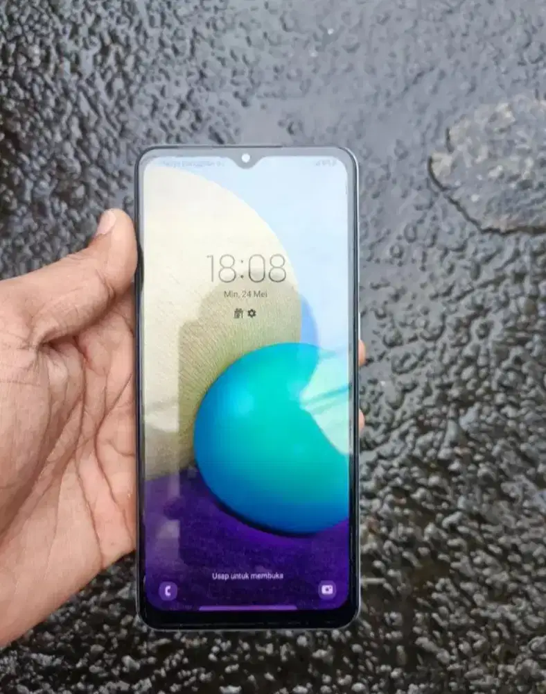 SAMSUNG A02 ORIAN LAYAK PAKAI