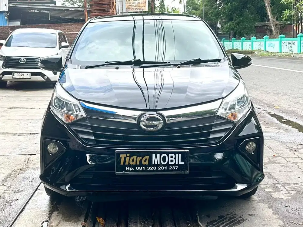 Daihatsu Sigra 1.2 R Automatic Th 2020