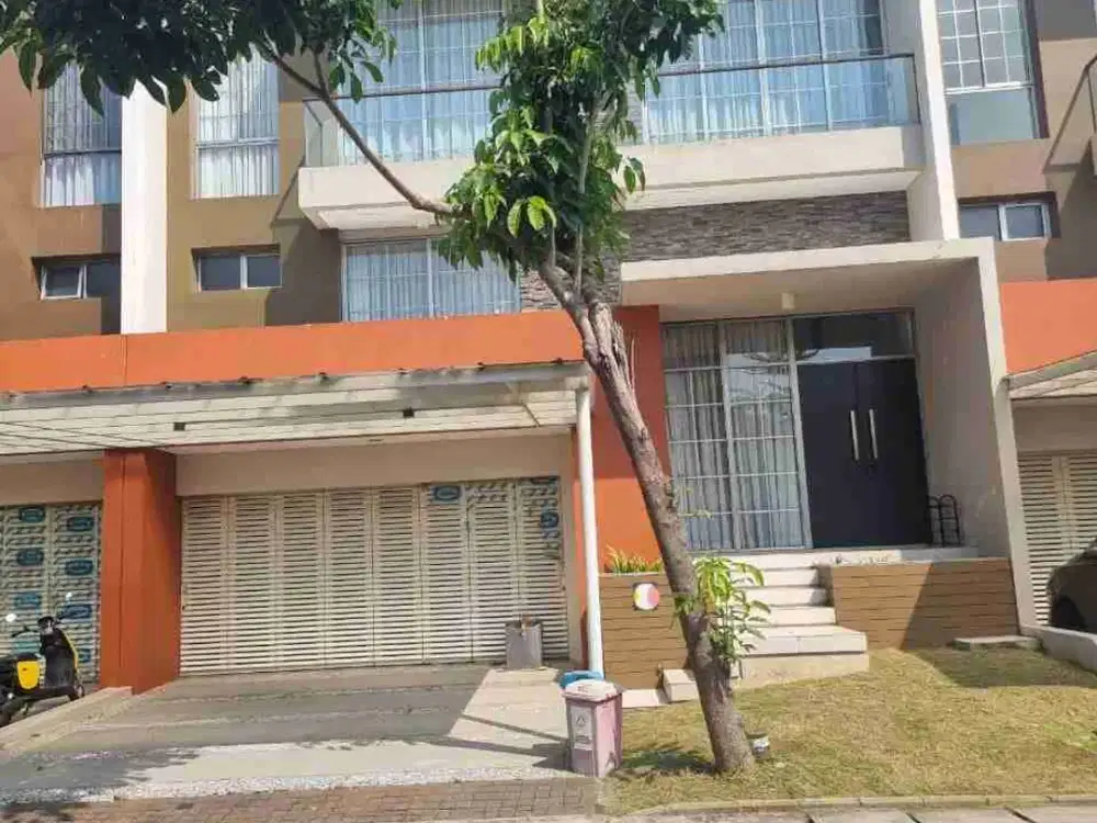 Rumah Elegant View Danau