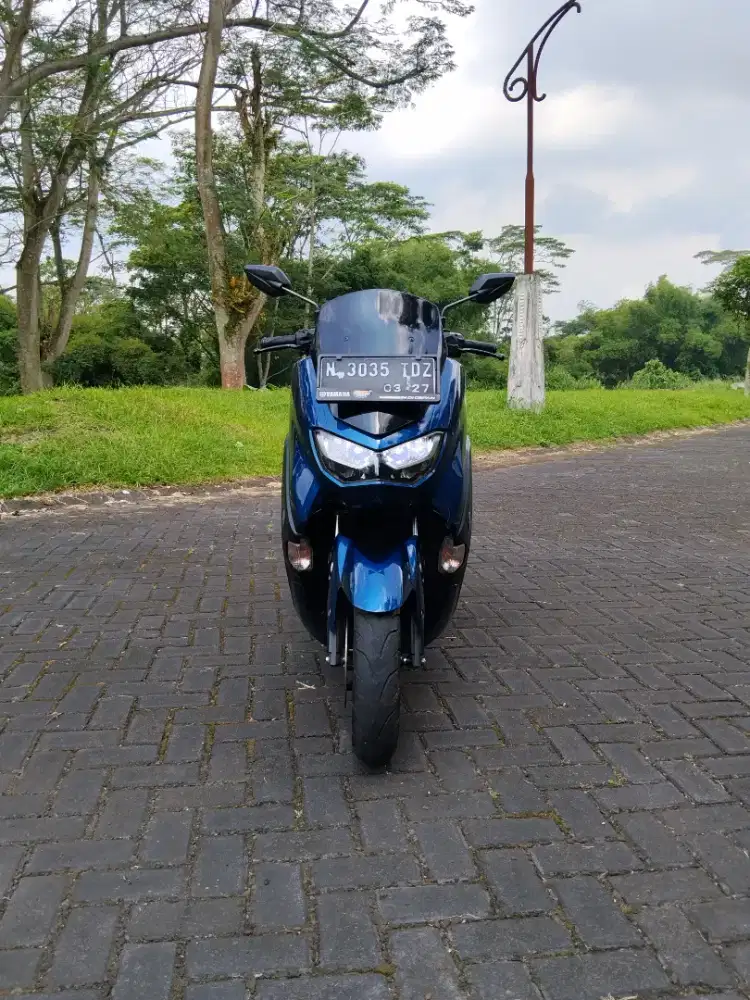 Yanaha Nmax 2022 km 21.000 tangan pertama