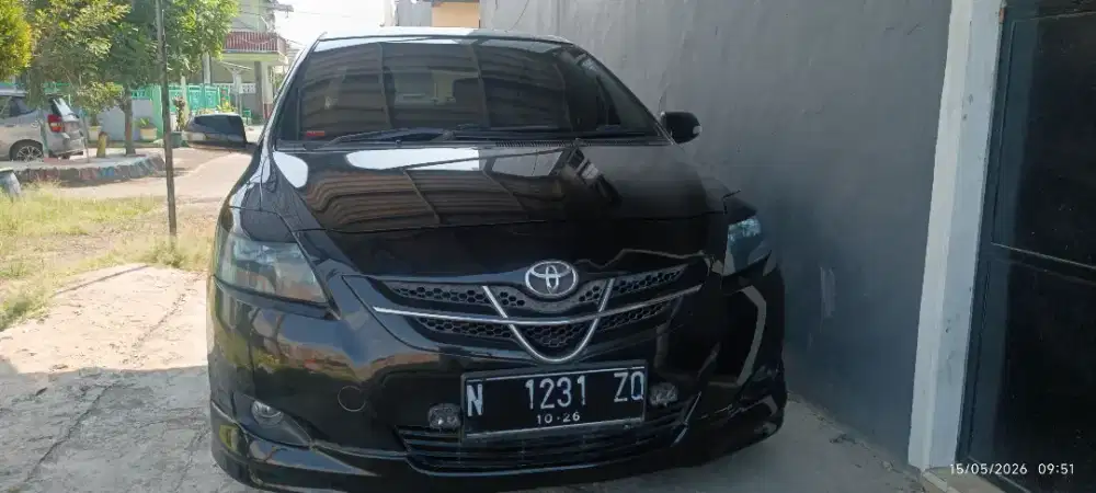 Mobil Vios G manual