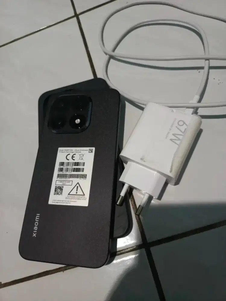 Xiaomi 15t ram 12/512 gb second hp casan aja