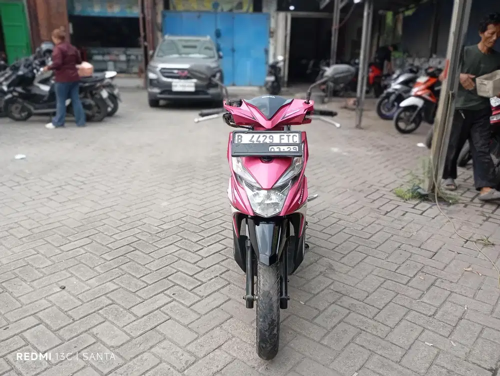 Beat ECO 2019. Ss lengkap