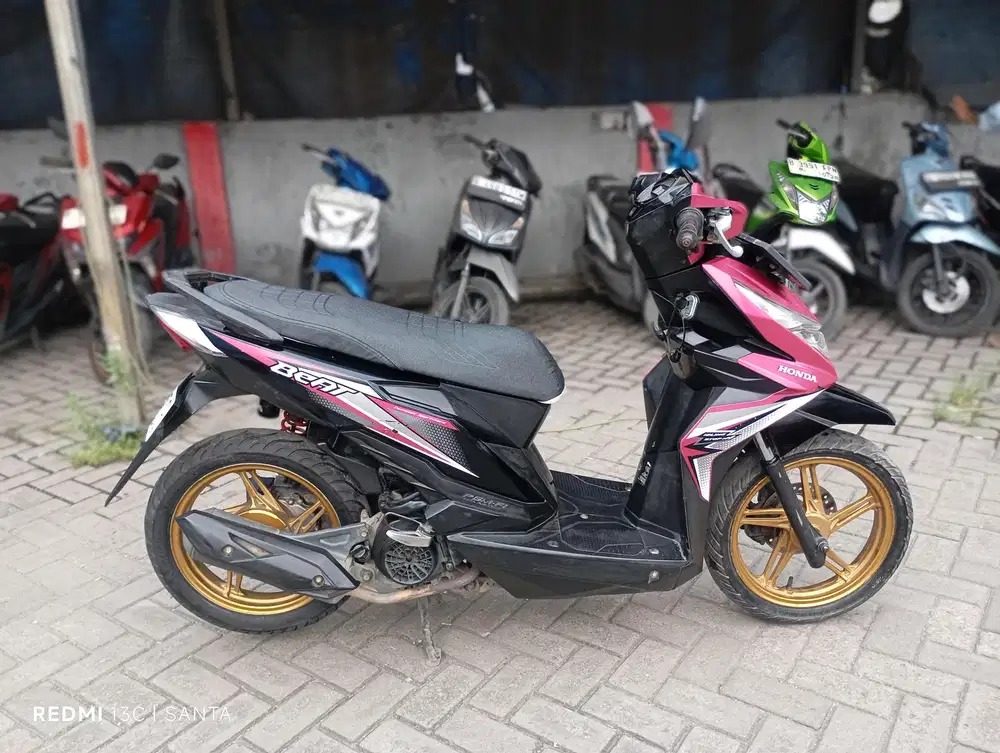 Beat ECO tahun ,219. Ss lengkap