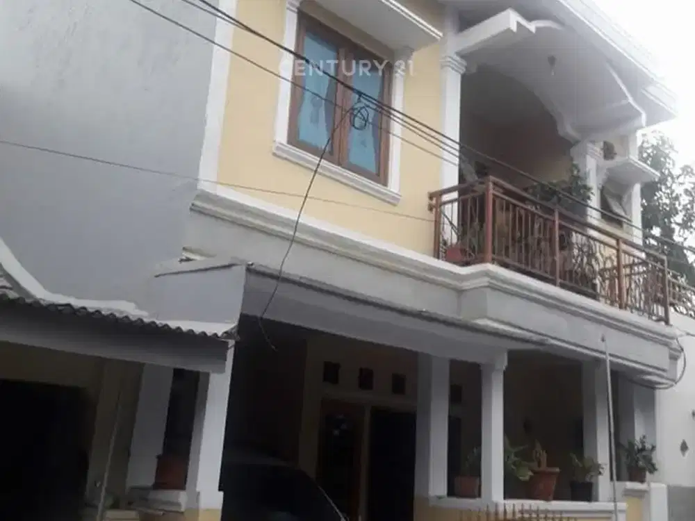 Jual Rumah 2 Lantai Perumahan Irigasi Bekasi Jaya  Bekasi Timur