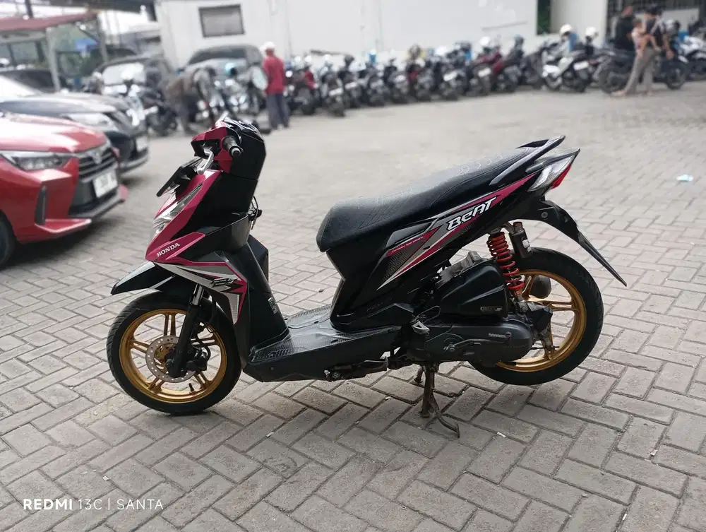 Beat ECO tahun ,2019. Ss lengkap