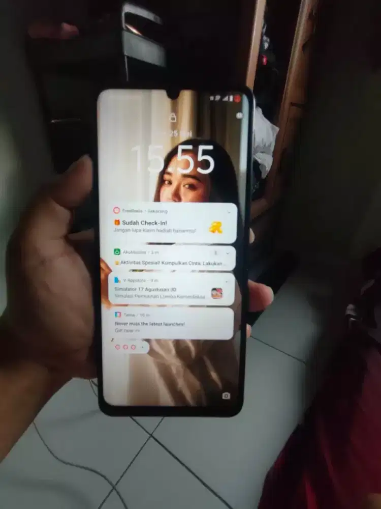 Jual hp Vivo y19sGT 5g ram 8/128 , mulus nominus full lengkap