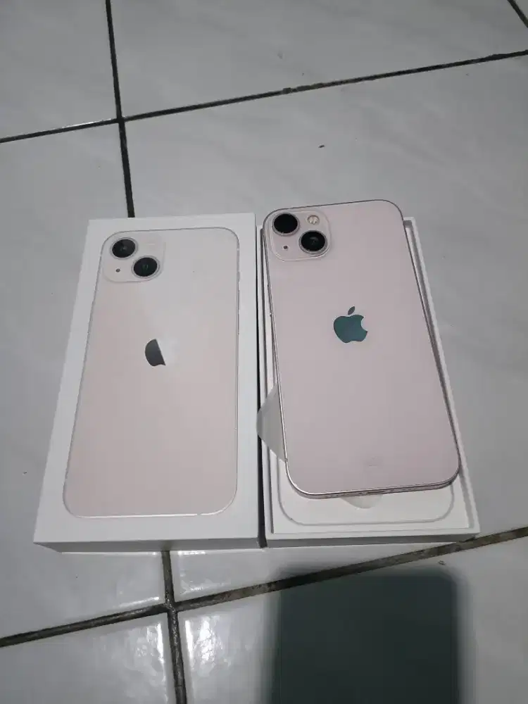 iPhone 13 512 gb second iBox hp dus aja
