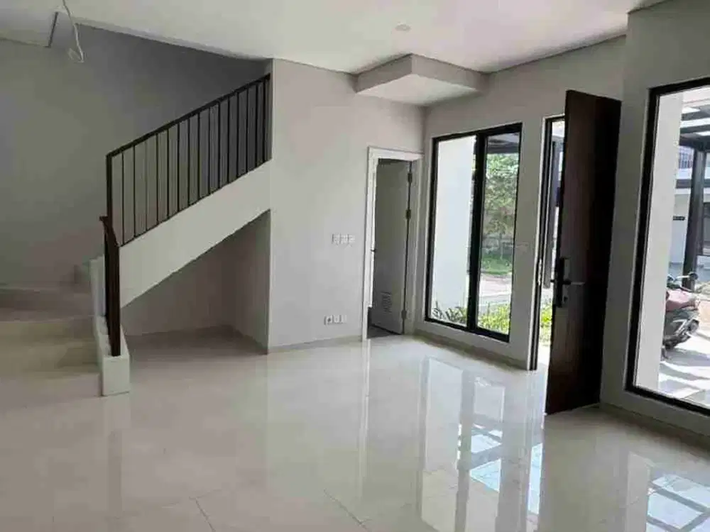 Rumah Brand new di Ke Bayoran Piaazza Bintaro jaya sektor 7