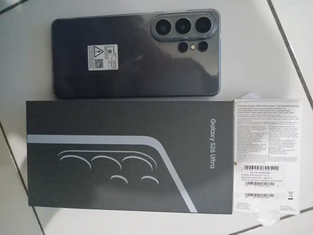 Samsung s26 ultra 512 gb