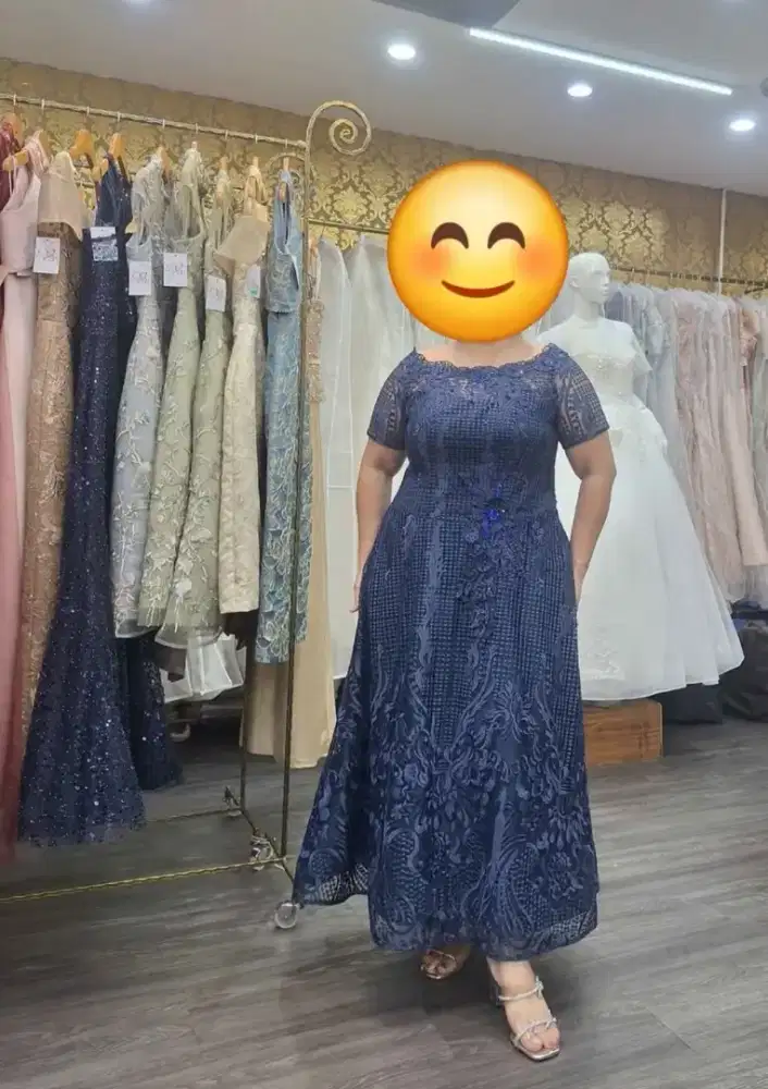 Dress Pesta Good Condition