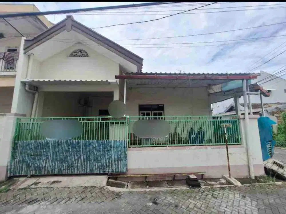 RUMAH HOOK DI JL SINGA, SUPRIYADI KALICARI PEDURUNGAN SEMARANG