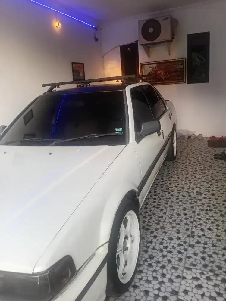 Honda Accord prestige 1988 Bensin