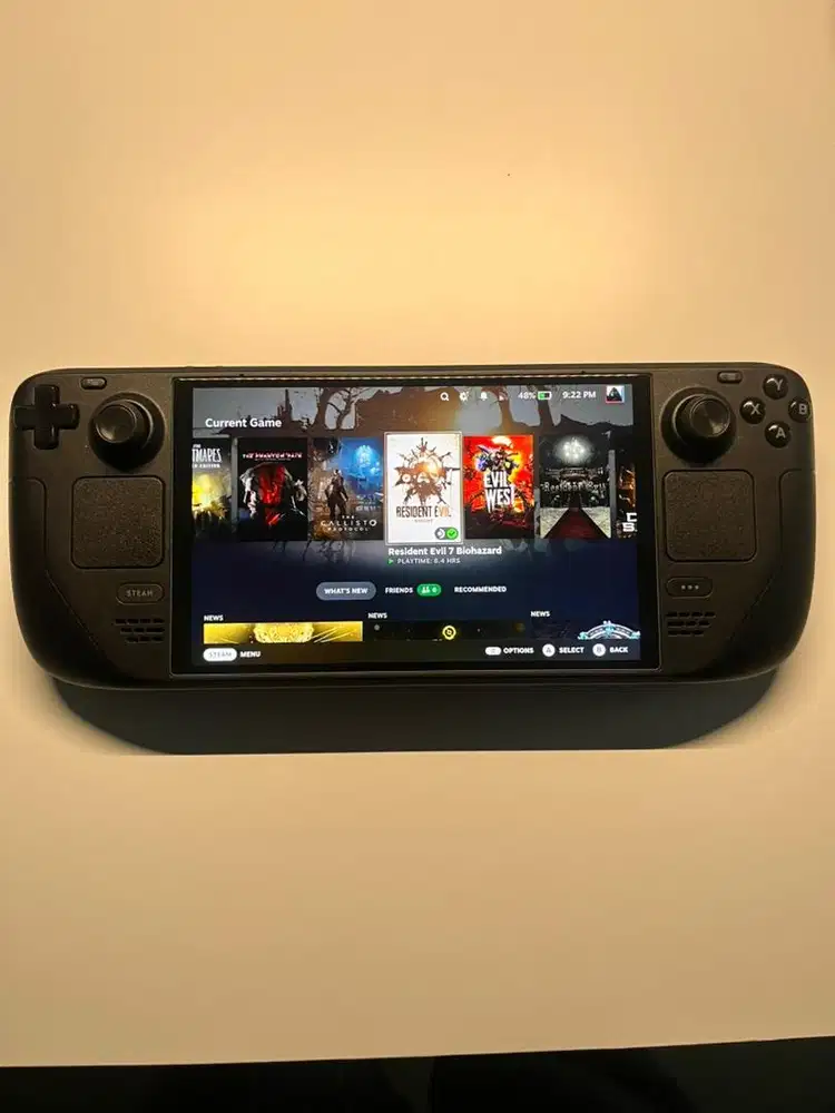 Steam Deck OLED 512GB