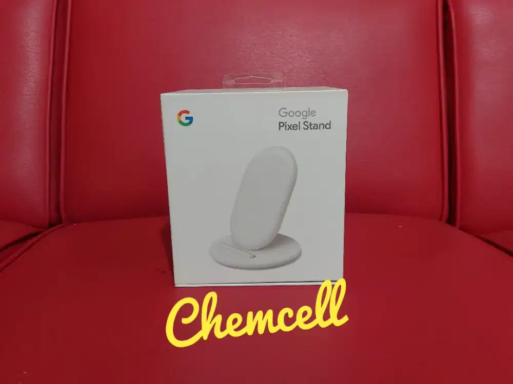 Pixel Stand Wireless Charging - New BNiB