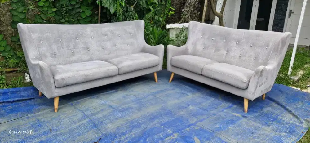 Sofa Informa Nordia Kamma 32 Istimewa