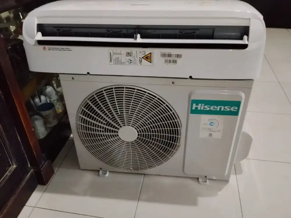 AC HISENSE 05CEG 1/2 PK AN 05 CEG AC HISENSE 0.5 PK