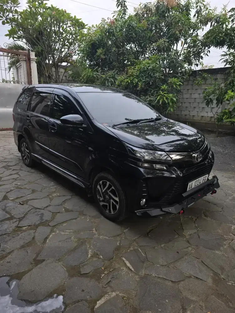 Toyota Avanza Veloz 1.5 Matic 2021