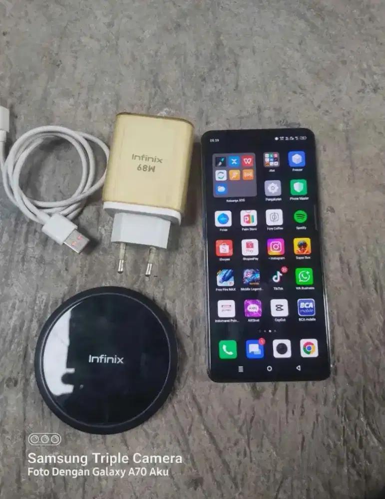 Infinix not 30 pro