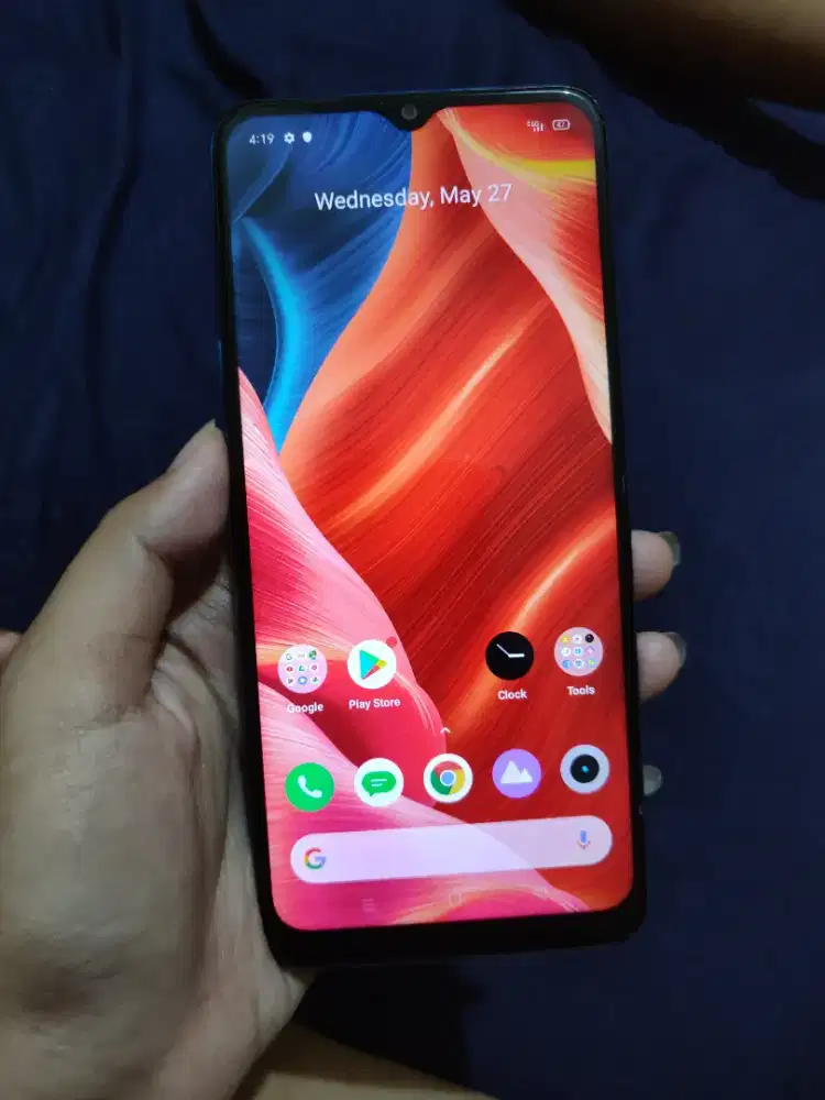Realme C3 ram 4/64