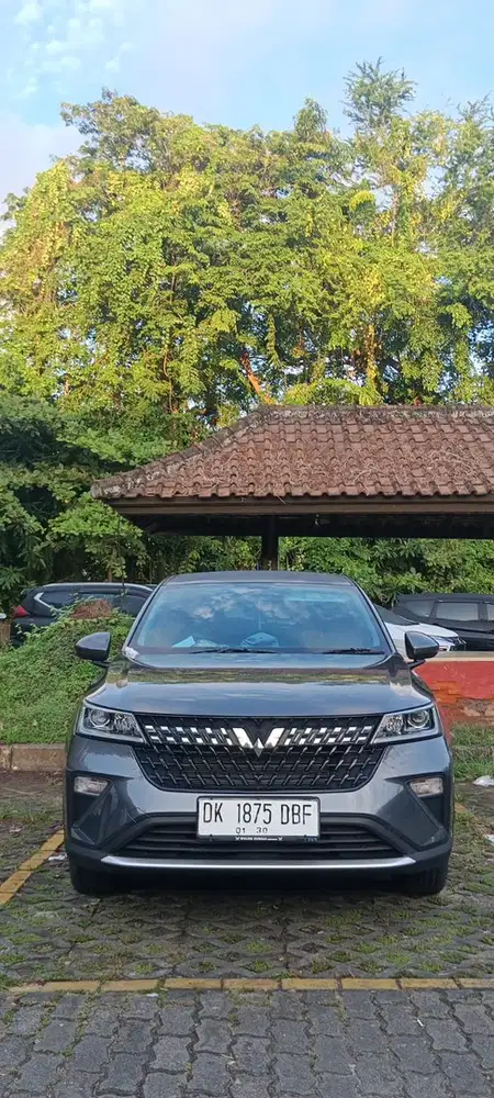 Wuling Alvez 2025 Matic