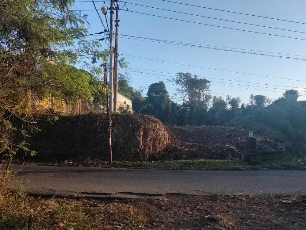 Di Jual Tanah Peguyangan