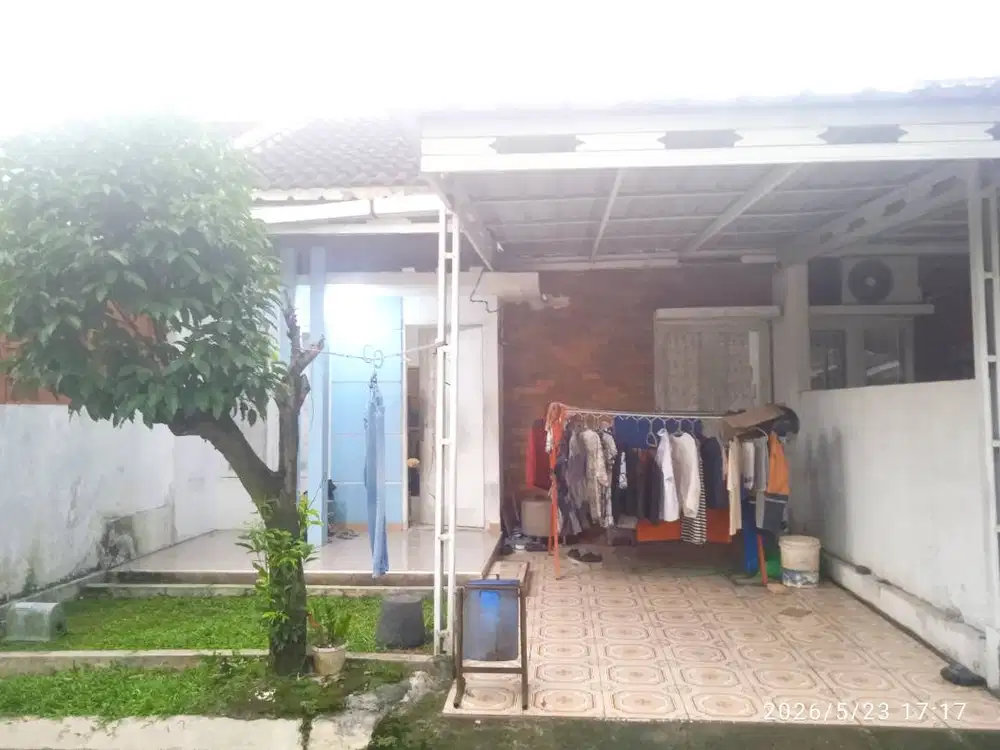 Dijual Rumah Cluster Depok