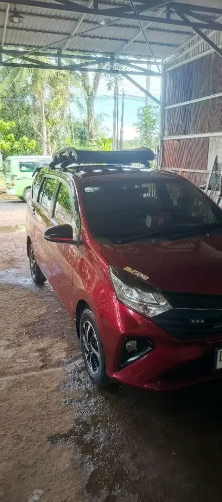 Di jual daihatsu sigra tipe R tahun 2023 manual