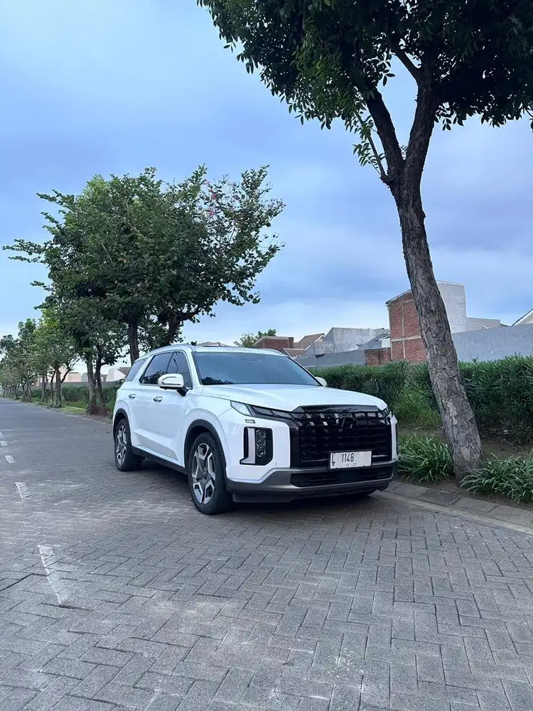 (TERMURAH) Hyundai Palisade 2.2D Signature Facelift 2022
