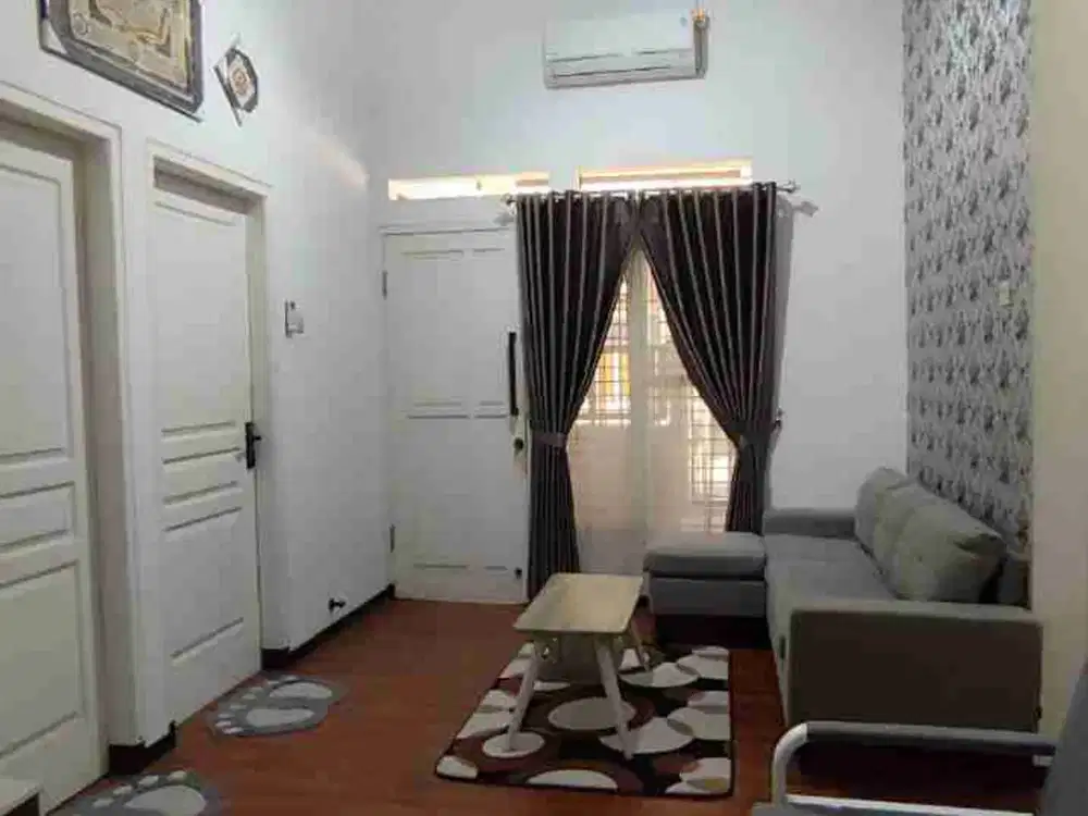Rumah Dijual Sulfat Pandanwangi Malang Kota
