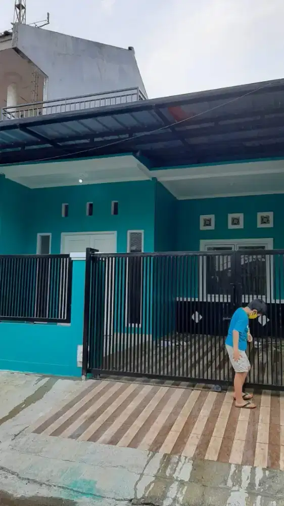 Dijual rumah di Bukit Serpong Mas BSD selangkah ke Alam Sutera
