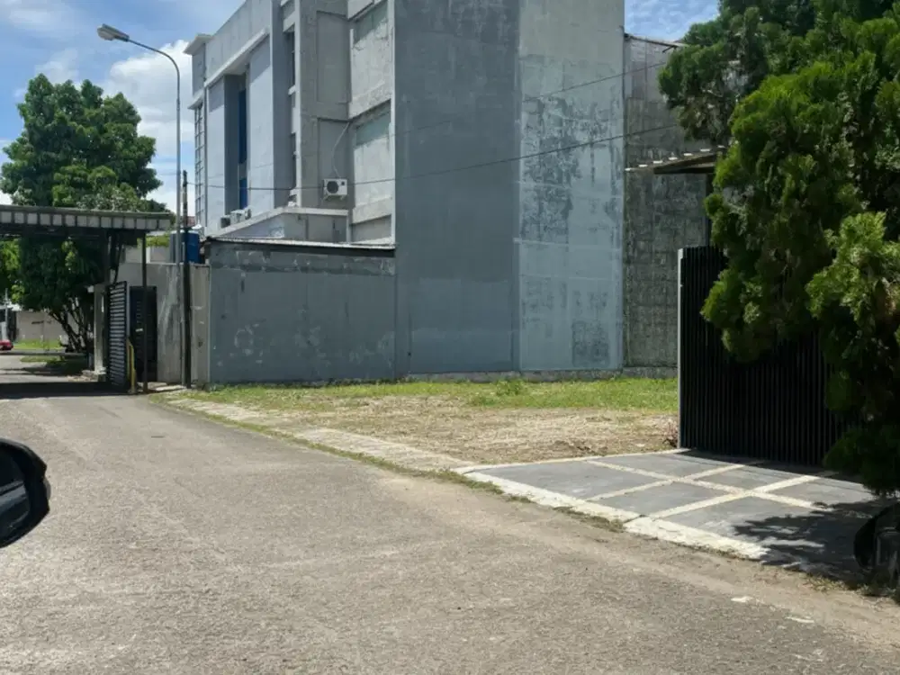 Jual kavling residensial Gading Serpong 19x25 3ment dari mall SMS