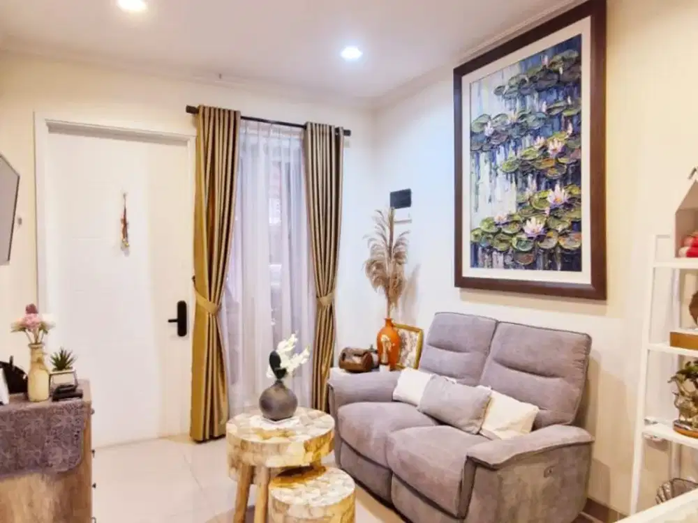 Rumah Verdi Symphonia Gading Serpong