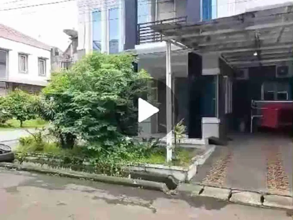 DISEWAKAN RUMAH FURNISHED KAMAR 4 DI TAMAN PATTAYA LIPPO KARAWACI