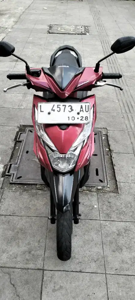 Beat Eco iss th 2018 mulus pjk baru