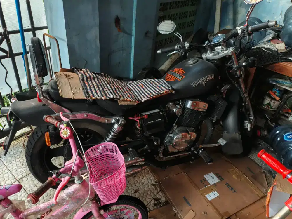 Dijual aja Benelli
