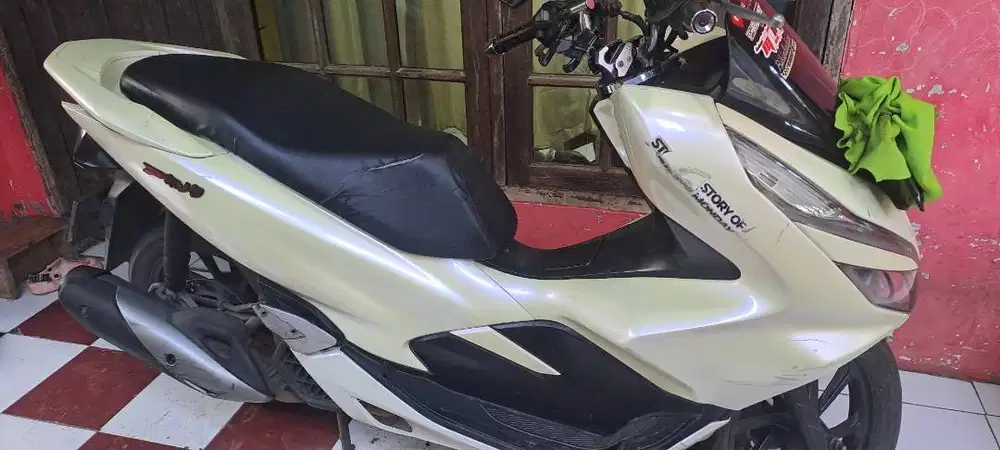 Honda pcx 150 2019 .minat chat