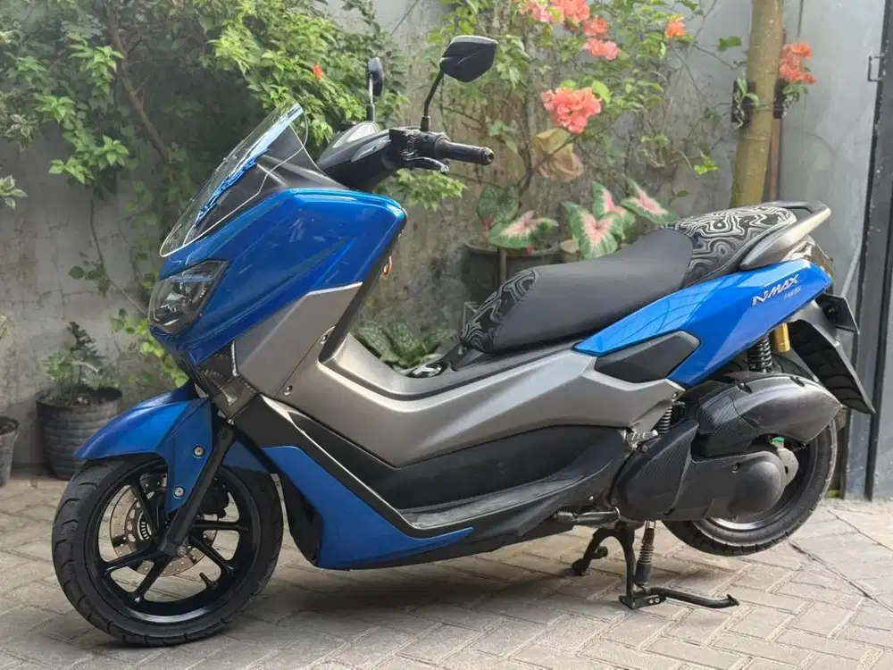 Nmax 2018 abs km22rbuan josss