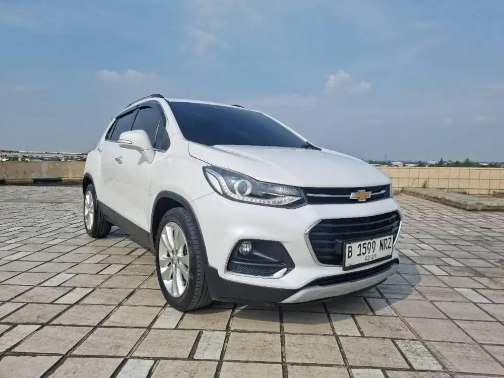 Chevrolet Trax 1.4 Premier Turbo 2018