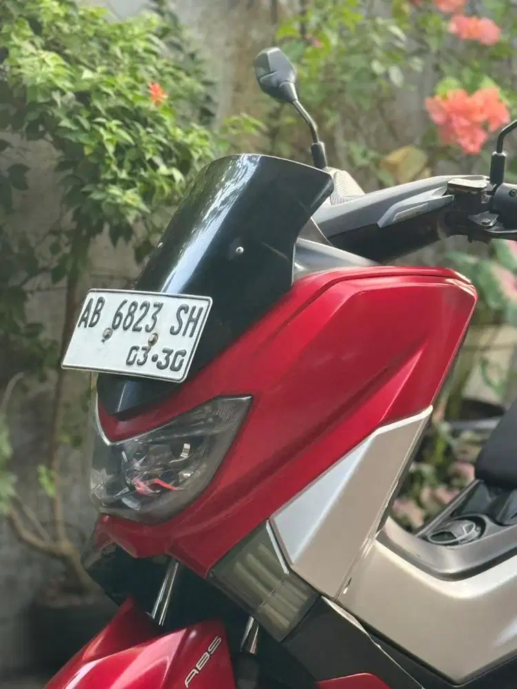 Yamaha nmax 2015 ab pajak on