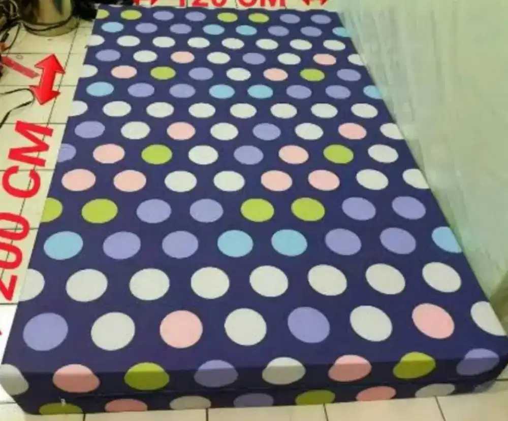 KASUR INOAC 120X200 CM