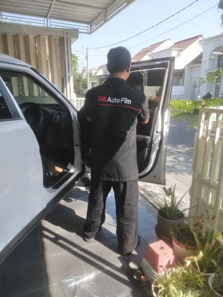 Kaca film mobil & gedung hemat kantong