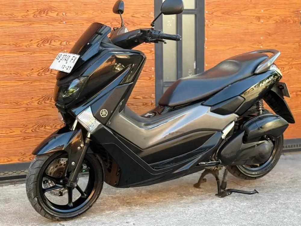 Yamaha nmax 2017 ab pajak on