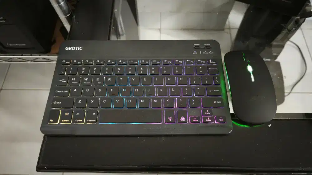 keyboard+mouse grotic 1 set