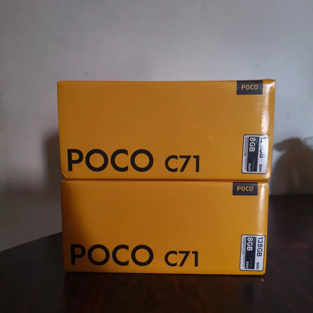 Poco C71 NEW 4/128