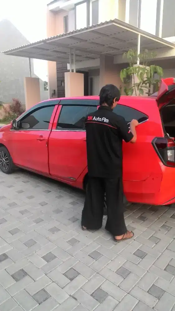 Specialist kaca film mobil & gedung
