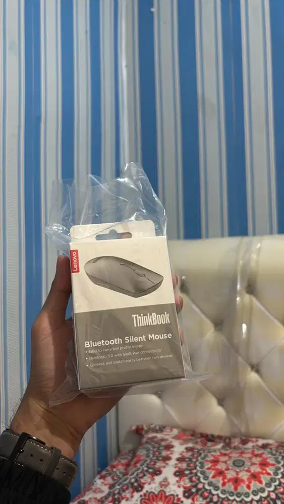 Mouse ThinkBook Bluetooth MouseSilent